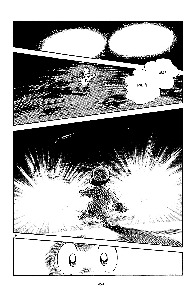 Short Program Chapter 2.10 page 20 - Vol.2 Chapter 10: The Way Home (Part 1)