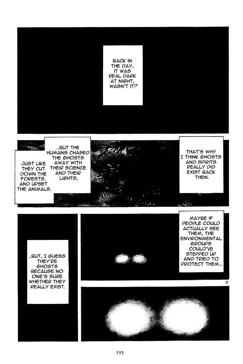 Short Program Chapter 2.10 page 3 - Vol.2 Chapter 10: The Way Home (Part 1)