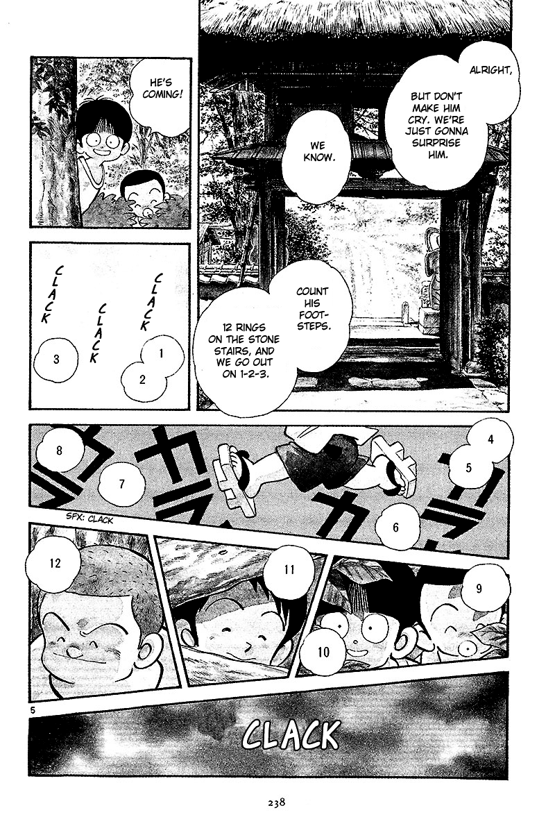Short Program Chapter 2.10 page 6 - Vol.2 Chapter 10: The Way Home (Part 1)