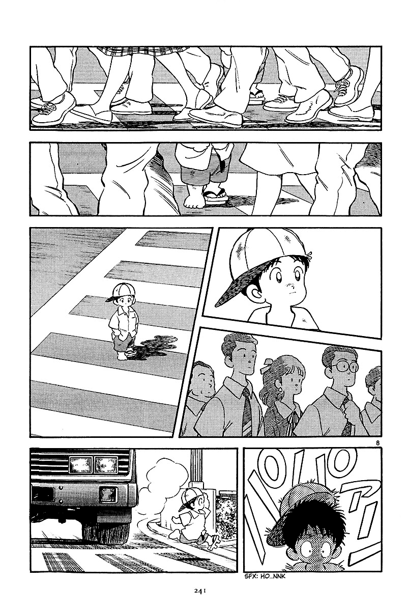 Short Program Chapter 2.10 page 9 - Vol.2 Chapter 10: The Way Home (Part 1)