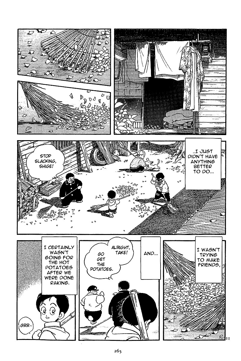 Short Program Chapter 2.11 page 12 - Vol.2 Chapter 11: The Way Home (Part 2)