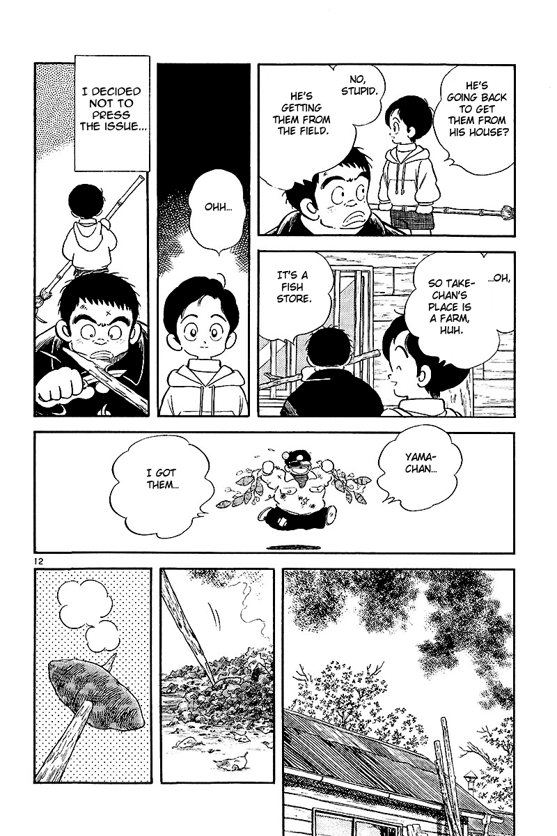 Short Program Chapter 2.11 page 13 - Vol.2 Chapter 11: The Way Home (Part 2)