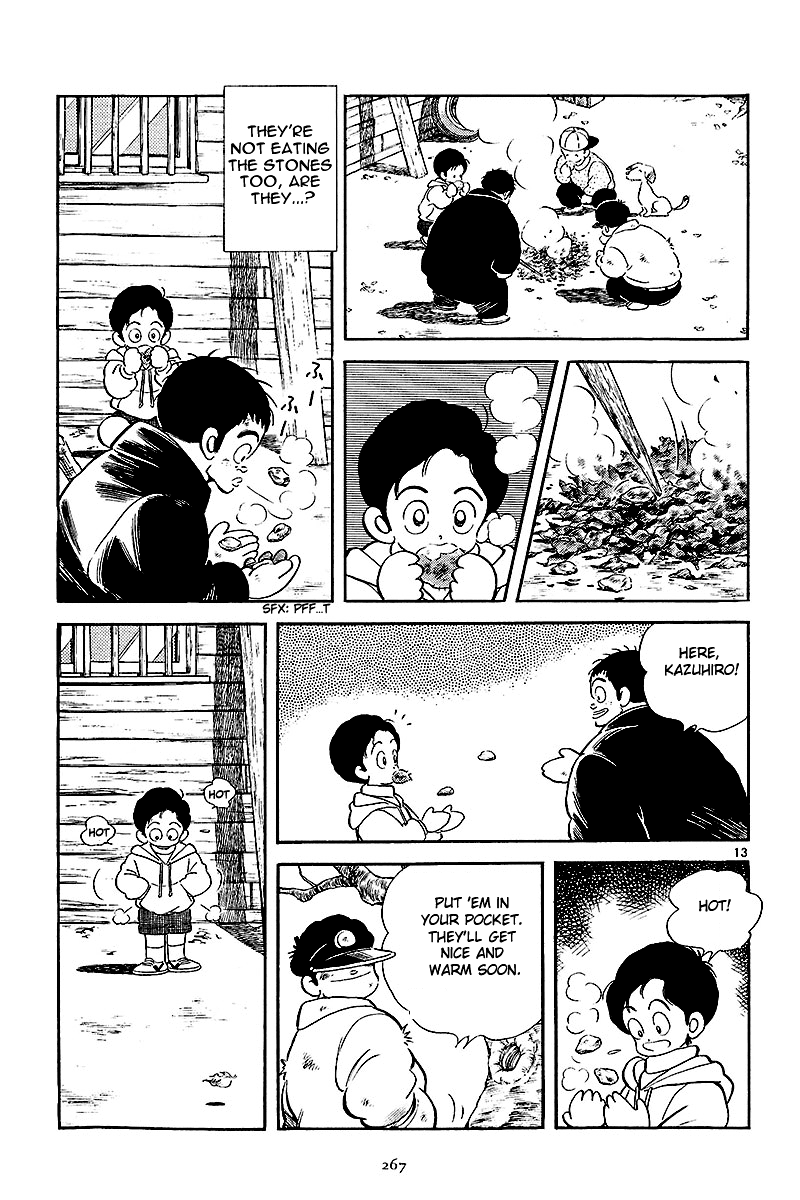 Short Program Chapter 2.11 page 14 - Vol.2 Chapter 11: The Way Home (Part 2)