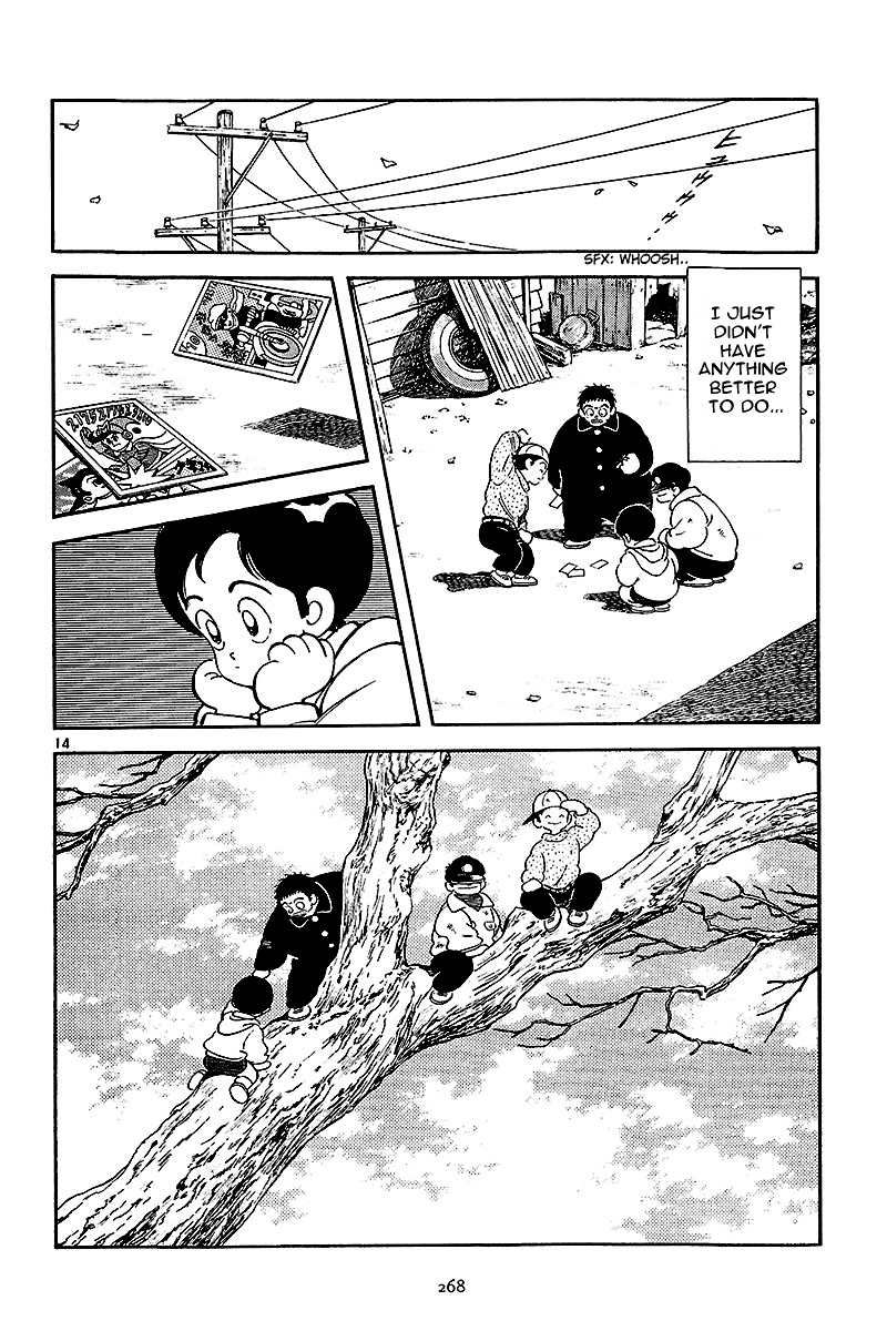 Short Program Chapter 2.11 page 15 - Vol.2 Chapter 11: The Way Home (Part 2)