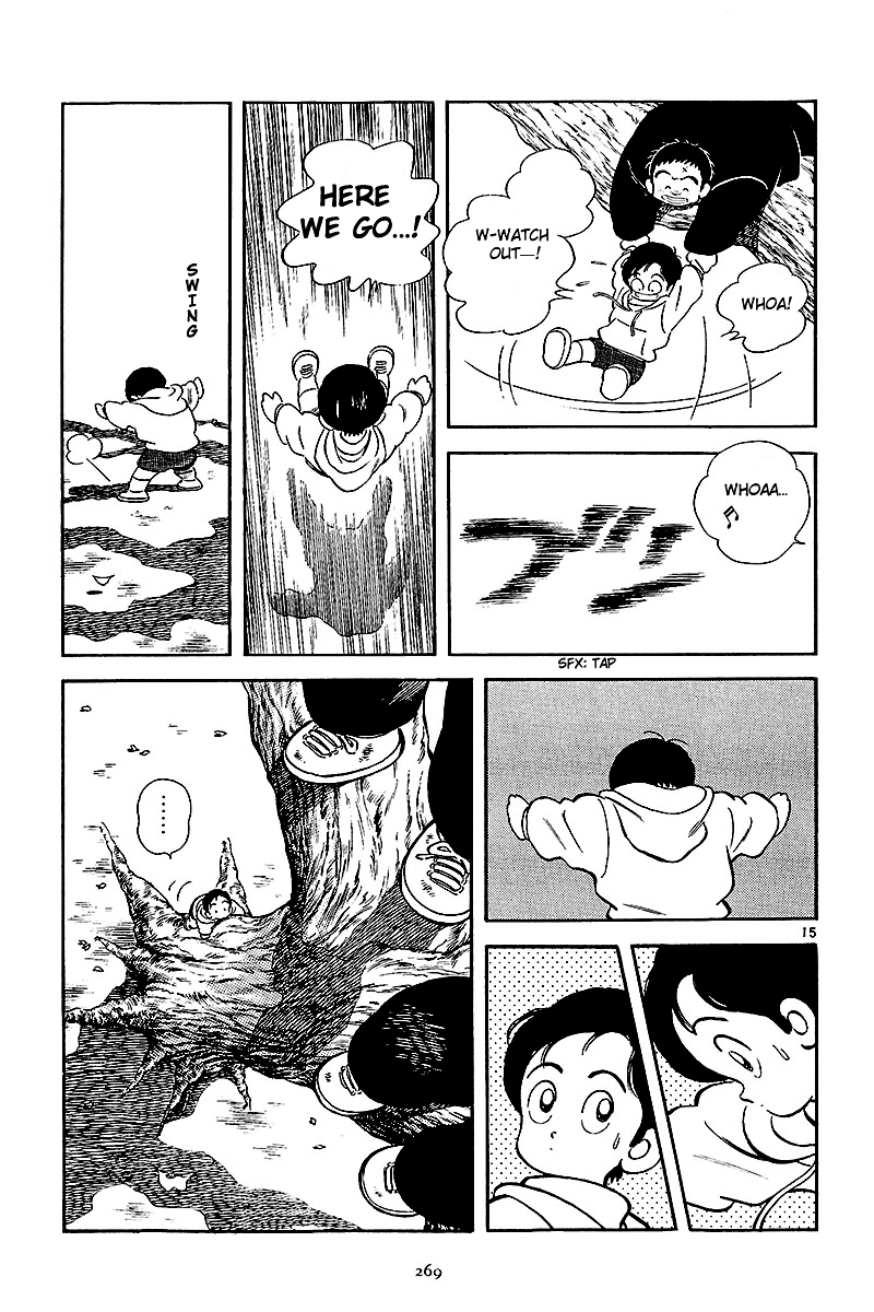 Short Program Chapter 2.11 page 16 - Vol.2 Chapter 11: The Way Home (Part 2)