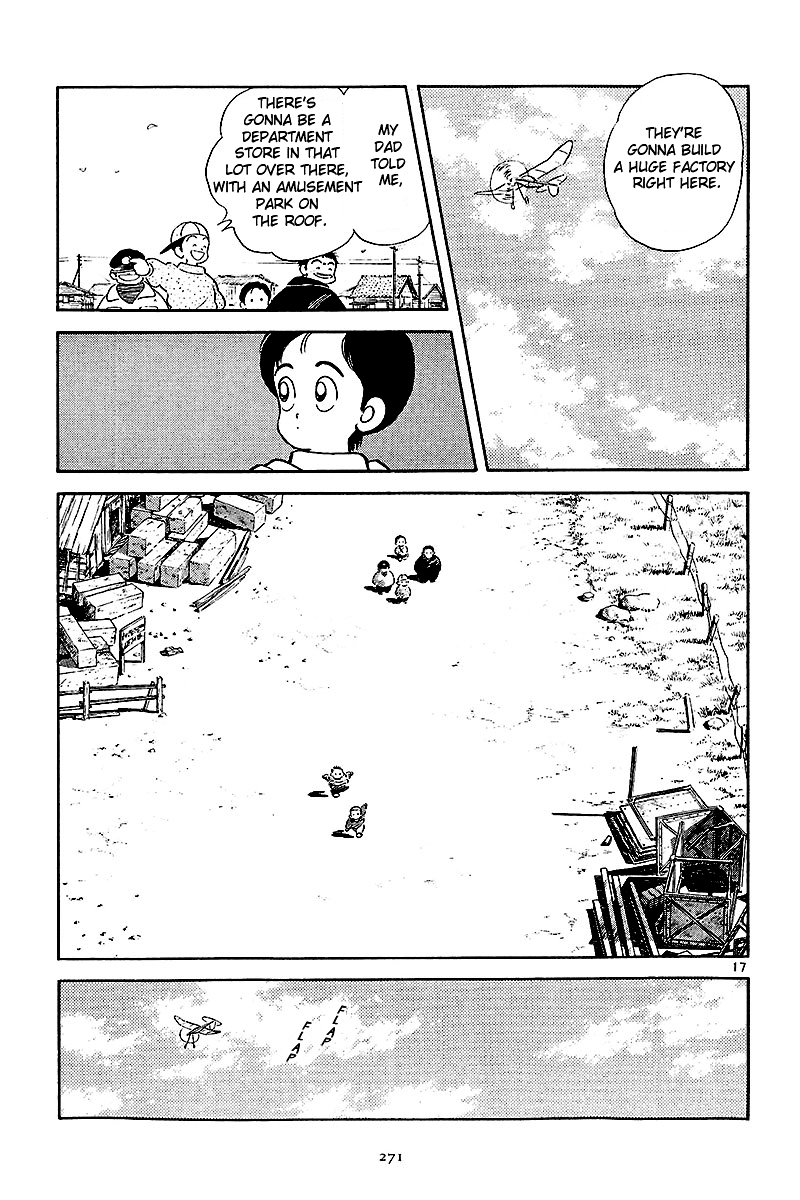 Short Program Chapter 2.11 page 18 - Vol.2 Chapter 11: The Way Home (Part 2)