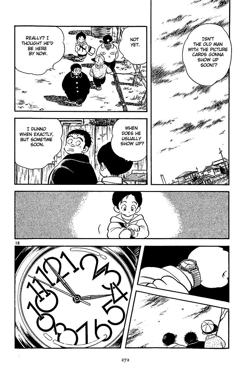 Short Program Chapter 2.11 page 19 - Vol.2 Chapter 11: The Way Home (Part 2)