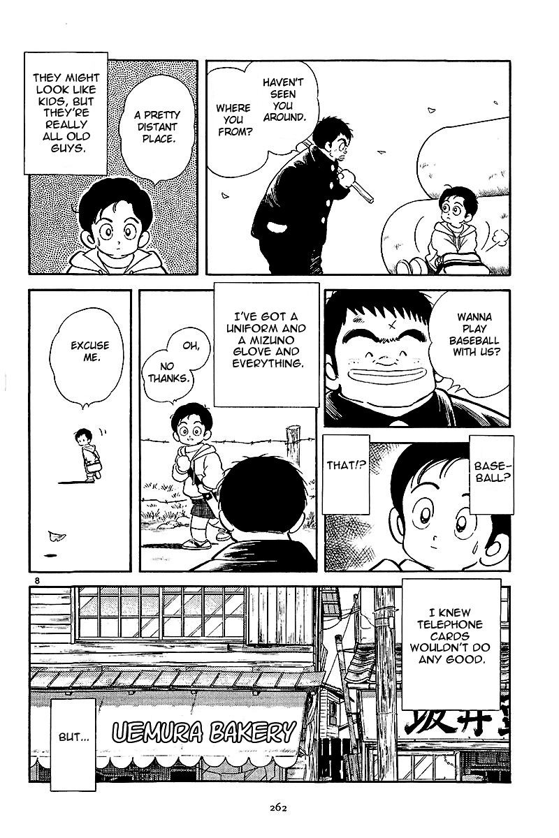 Short Program Chapter 2.11 page 9 - Vol.2 Chapter 11: The Way Home (Part 2)