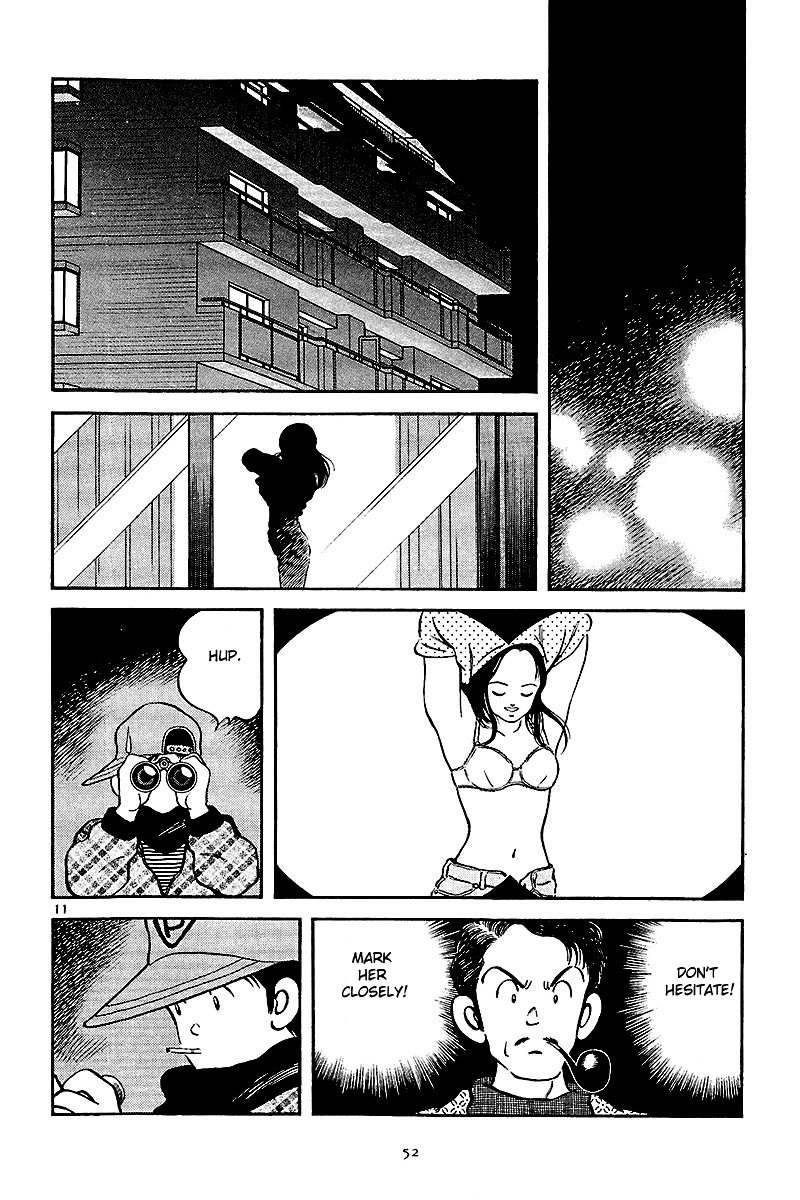 Short Program Chapter 2.2 page 12 - Vol.2 Chapter 2: Marking Wakaba