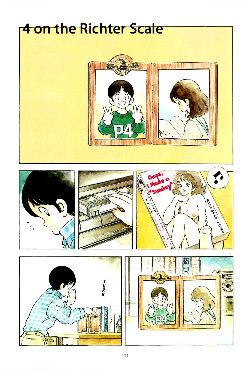 Short Program Vol.2 Chapter 5 page 2 - Vol.2 Chapter 5: 4 on the Richter Scale