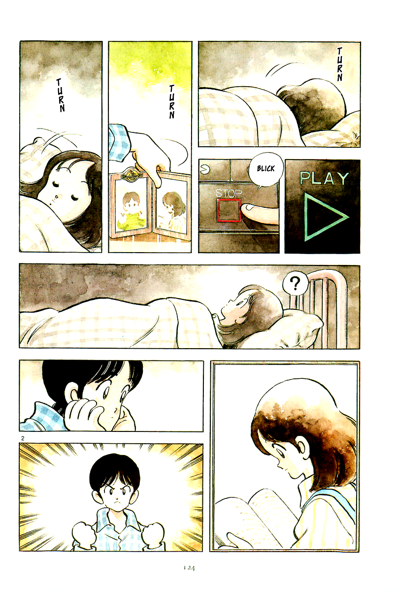 Short Program Vol.2 Chapter 5 page 3 - Vol.2 Chapter 5: 4 on the Richter Scale