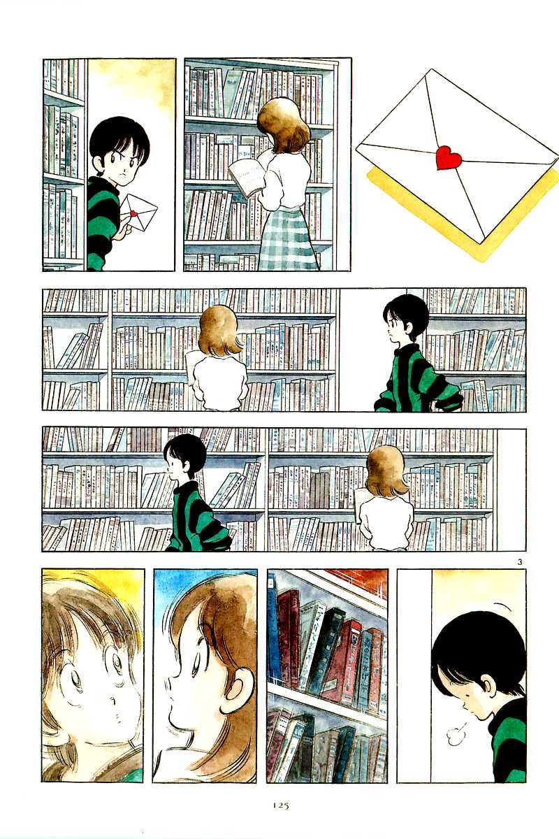 Short Program Vol.2 Chapter 5 page 4 - Vol.2 Chapter 5: 4 on the Richter Scale