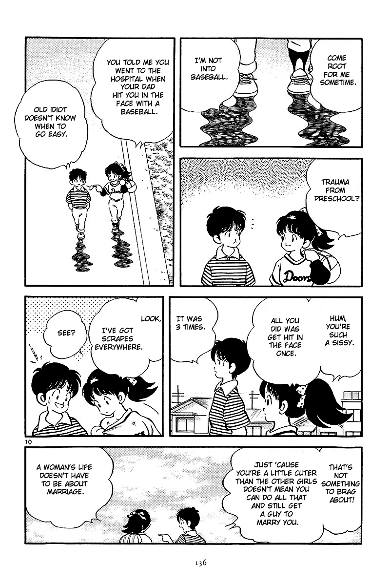 Short Program Vol.2 Chapter 6 page 10 - Vol.2 Chapter 6: Abase the Ace! (Part 1)