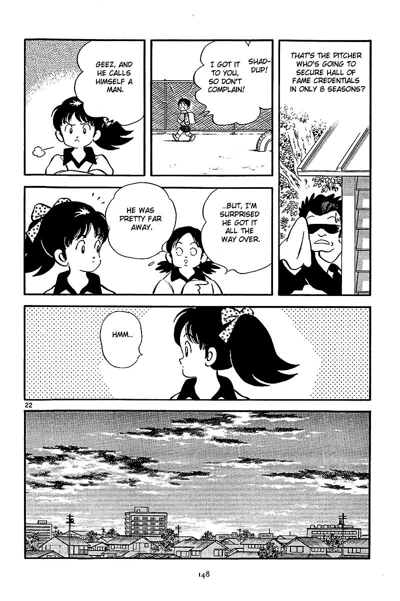 Short Program Vol.2 Chapter 6 page 22 - Vol.2 Chapter 6: Abase the Ace! (Part 1)