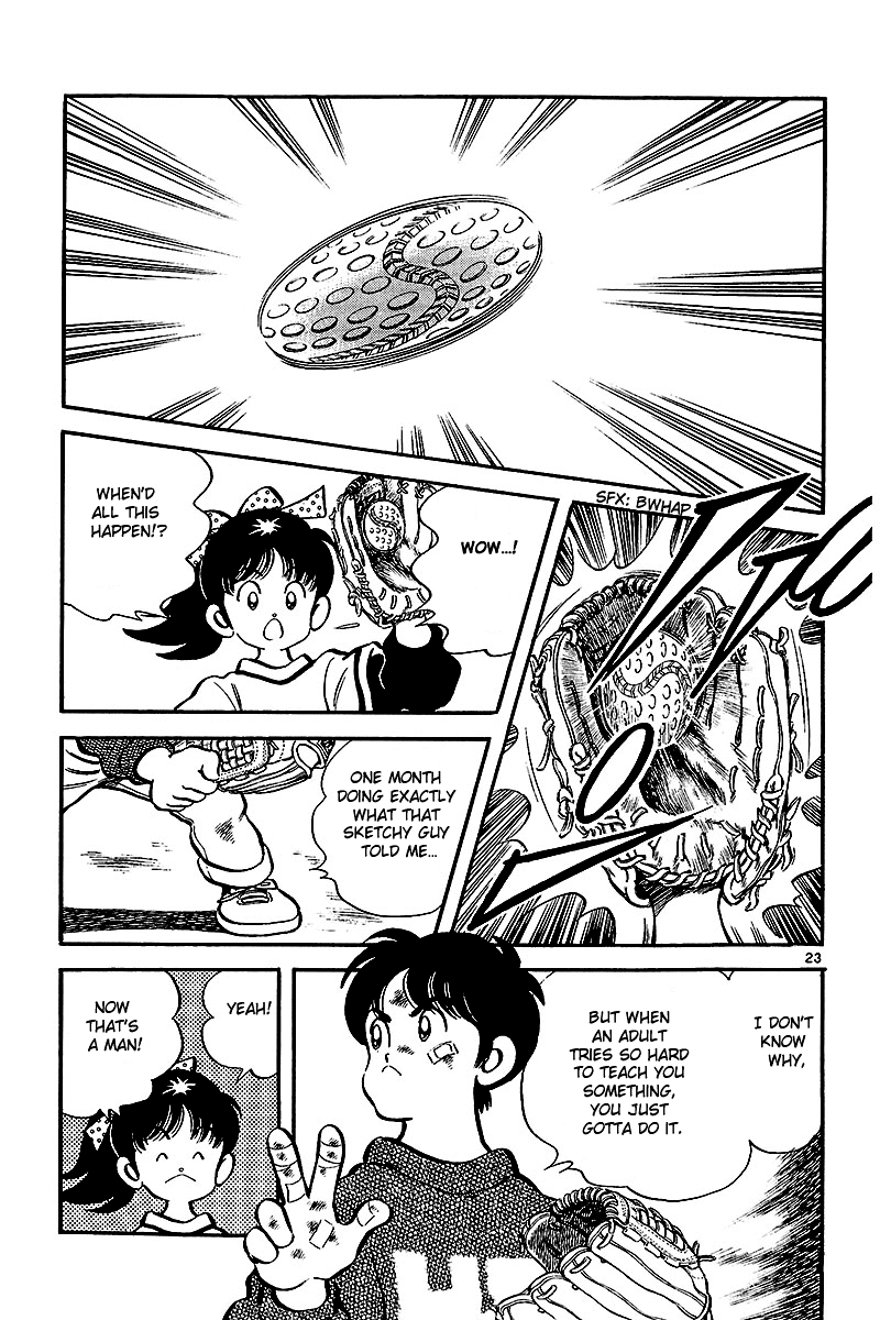 Short Program Vol.2 Chapter 7 page 24 - Vol.2 Chapter 7: Abase the Ace! (Part 2)