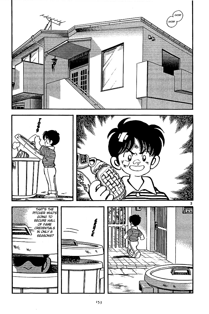 Short Program Vol.2 Chapter 7 page 4 - Vol.2 Chapter 7: Abase the Ace! (Part 2)