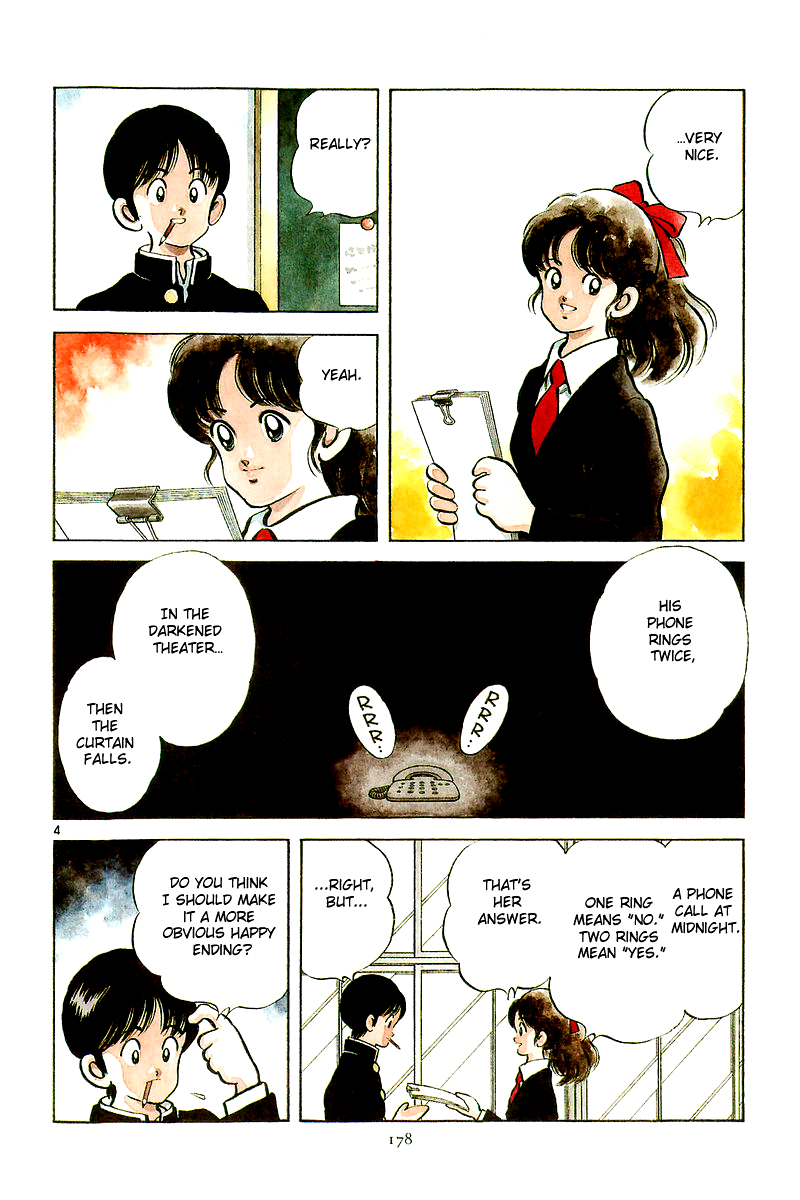 Short Program Chapter 2.8 page 4 - Vol.2 Chapter 8: Spring Call
