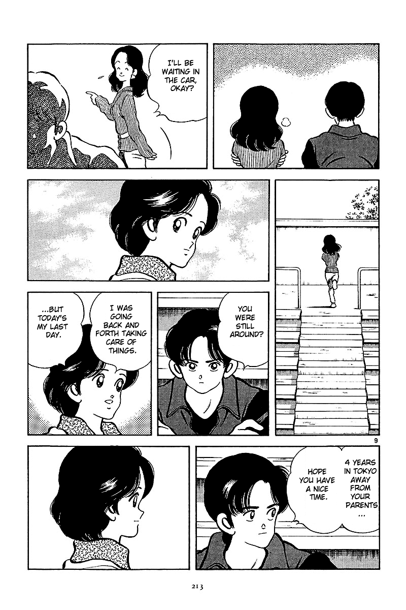 Short Program Chapter 2.9 page 10 - Vol.2 Chapter 9: Spring Passes