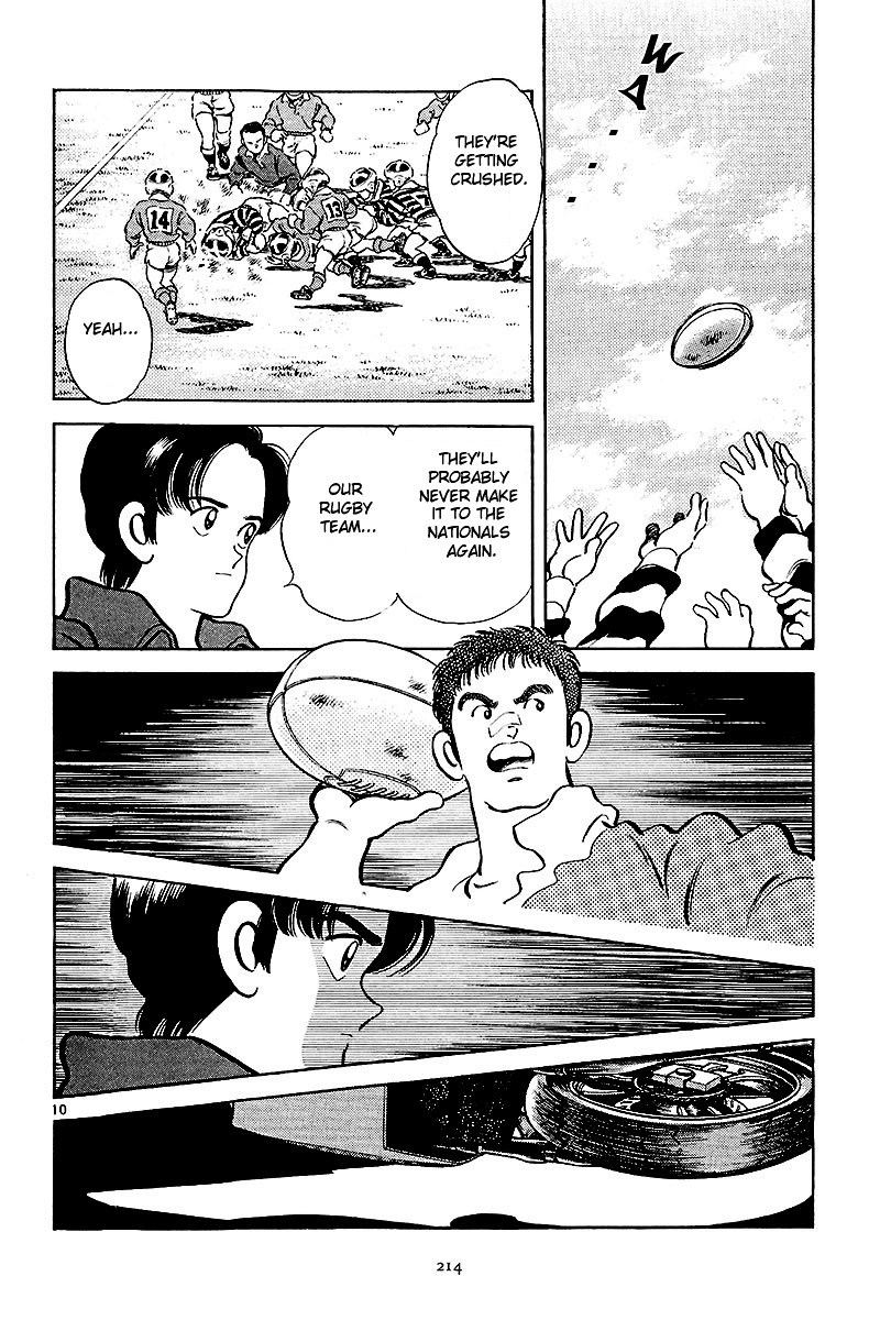 Short Program Chapter 2.9 page 11 - Vol.2 Chapter 9: Spring Passes