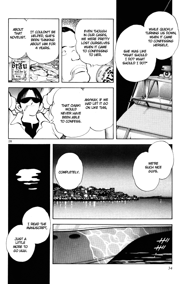 Short Program Vol.3 Chapter 1 page 35 - Vol.3 Chapter 1: Clogs and Diamond