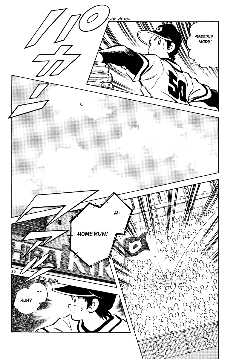 Short Program Chapter 3.10 page 19 - Vol.3 Chapter 10: Idol A (Chapter 3)