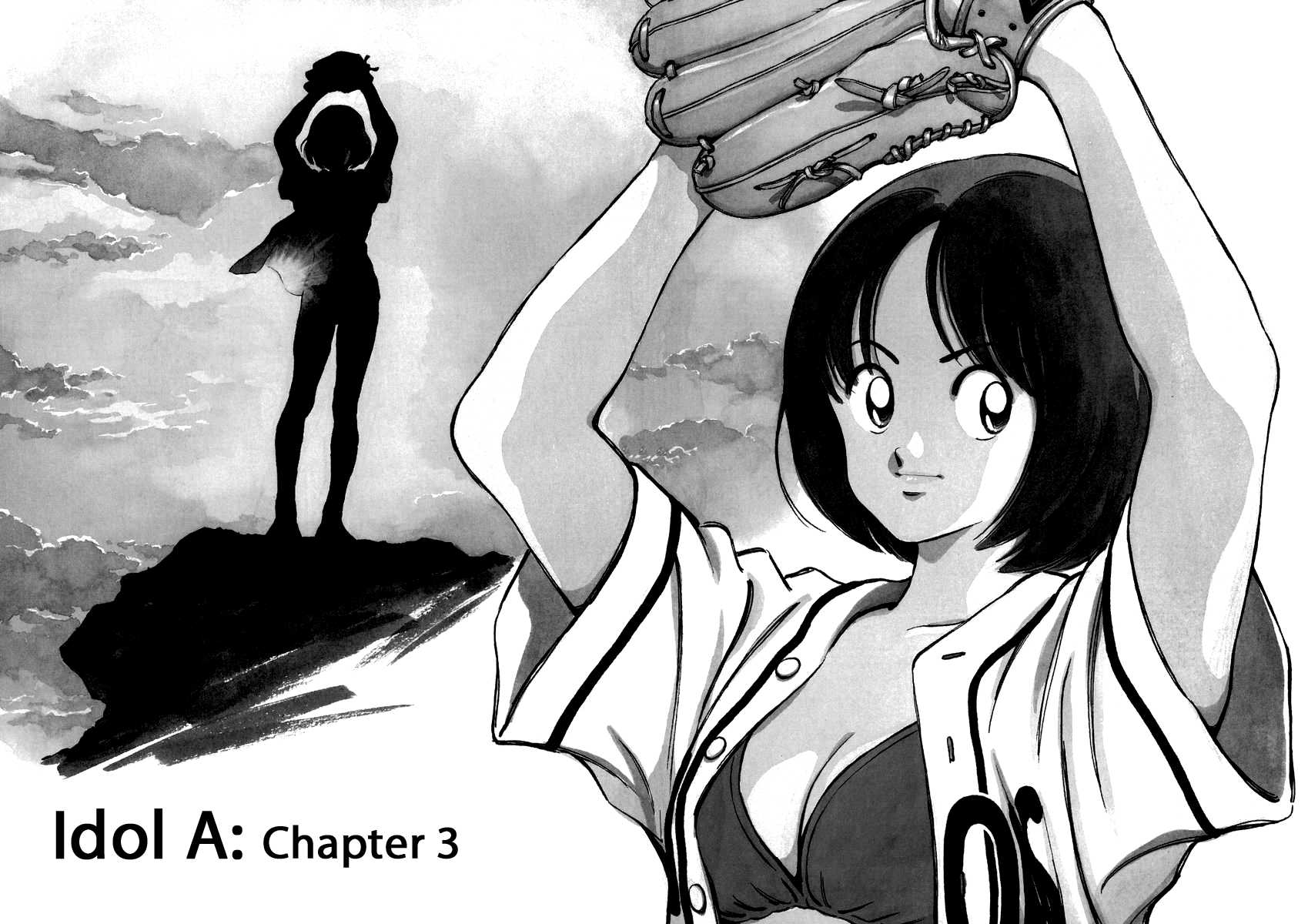 Short Program Chapter 3.10 page 2 - Vol.3 Chapter 10: Idol A (Chapter 3)
