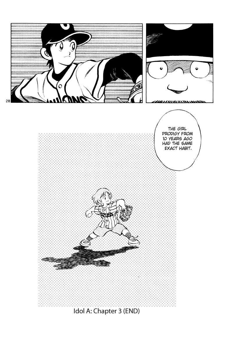 Short Program Chapter 3.10 page 27 - Vol.3 Chapter 10: Idol A (Chapter 3)