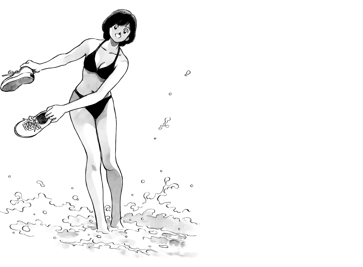 Short Program Chapter 3.11 page 6 - Vol.3 Chapter 11: The Runaway God