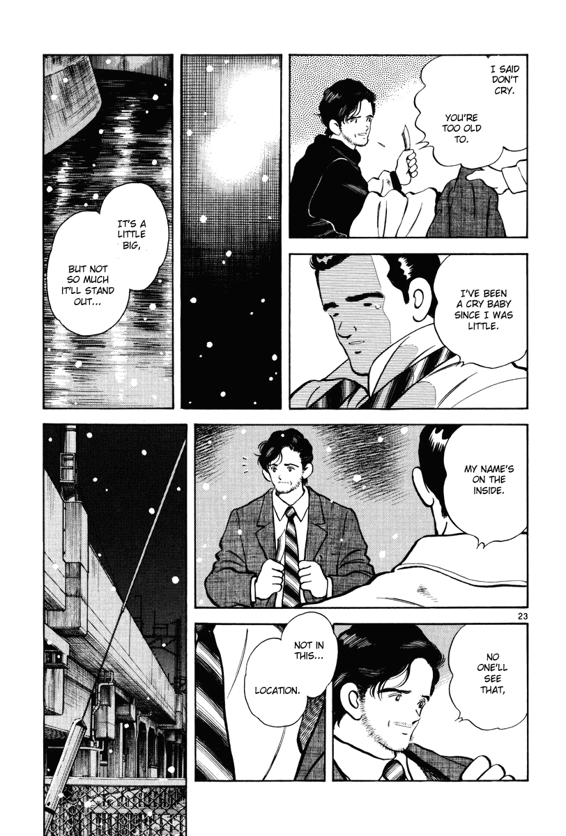 Short Program Vol.03 Chapter 3 page 24 - Vol.03 Chapter 3: Angel's Hammer