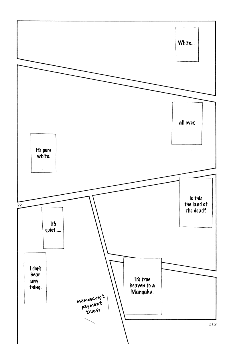 Short Program Chapter 3.4 page 22 - Vol.03 Chapter 4: Memory Off (Part 1)