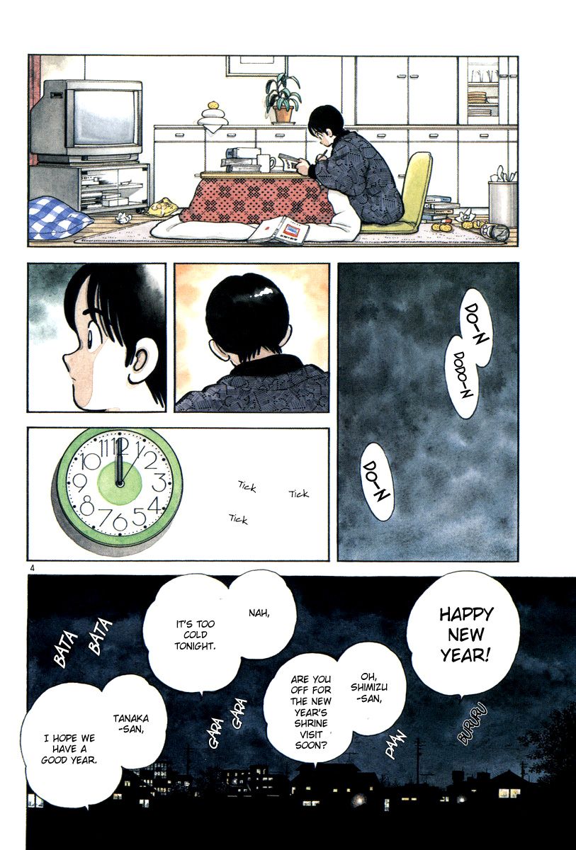 Short Program Chapter 3.4 page 4 - Vol.03 Chapter 4: Memory Off (Part 1)