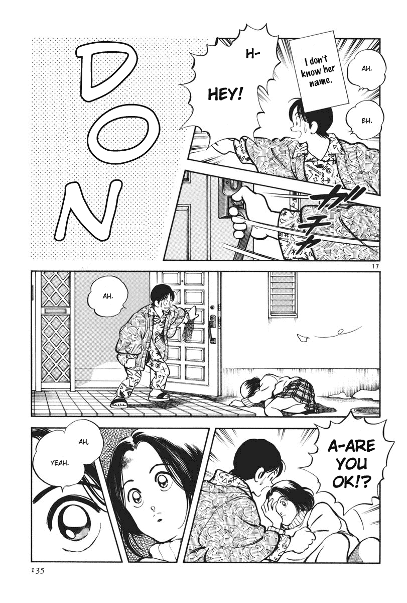 Short Program Vol.03 Chapter 5 page 18 - Vol.03 Chapter 5: Memory Off (Part 2)