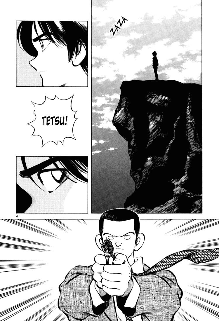 Short Program Vol.03 Chapter 6 page 40 - Vol.03 Chapter 6: White Summer