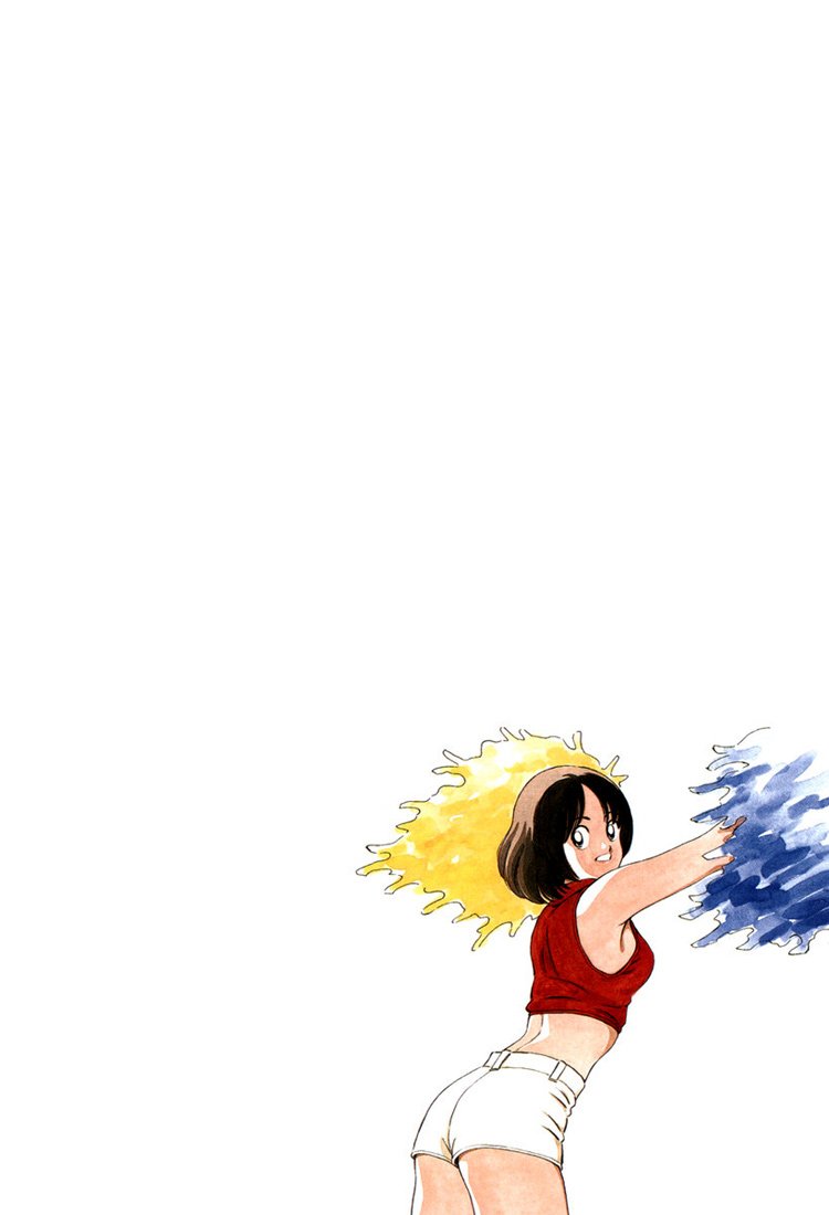 Short Program Vol.03 Chapter 6 page 5 - Vol.03 Chapter 6: White Summer