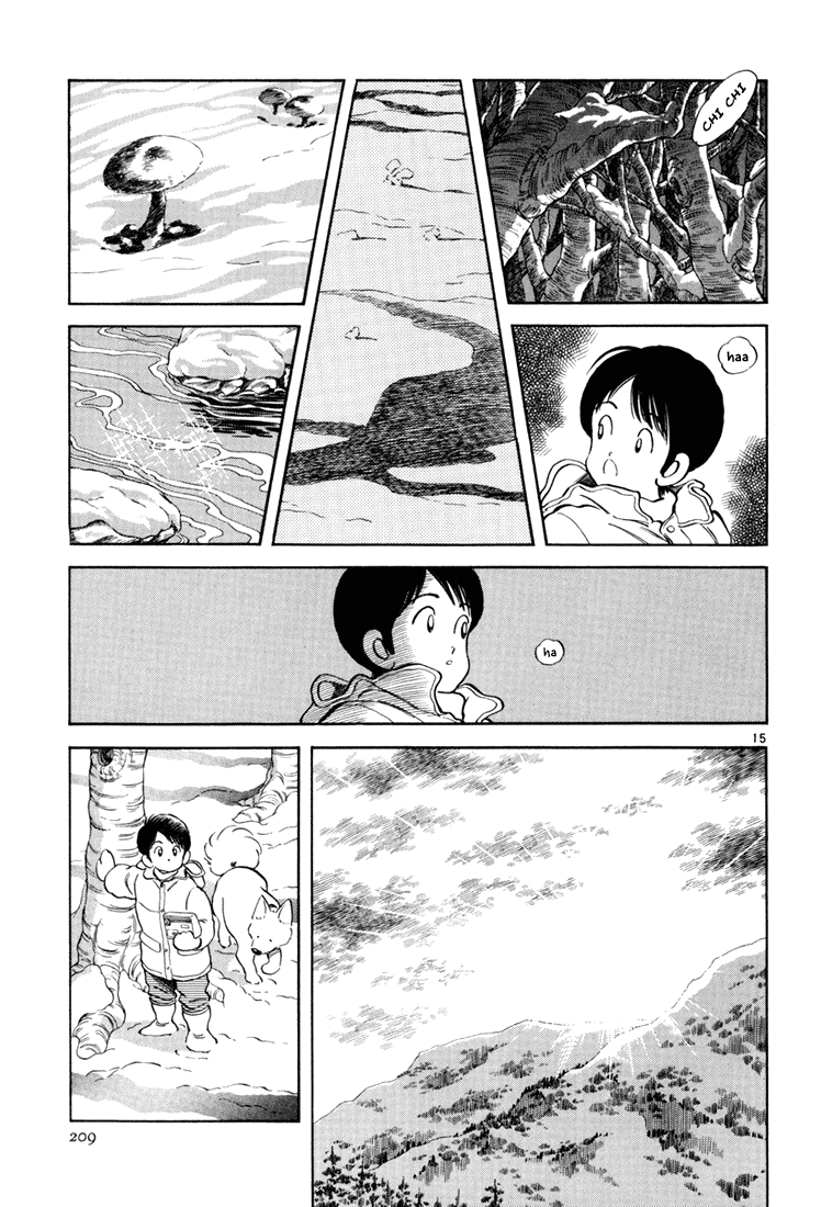Short Program Vol.03 Chapter 7 page 15 - Vol.03 Chapter 7: Square Ocean