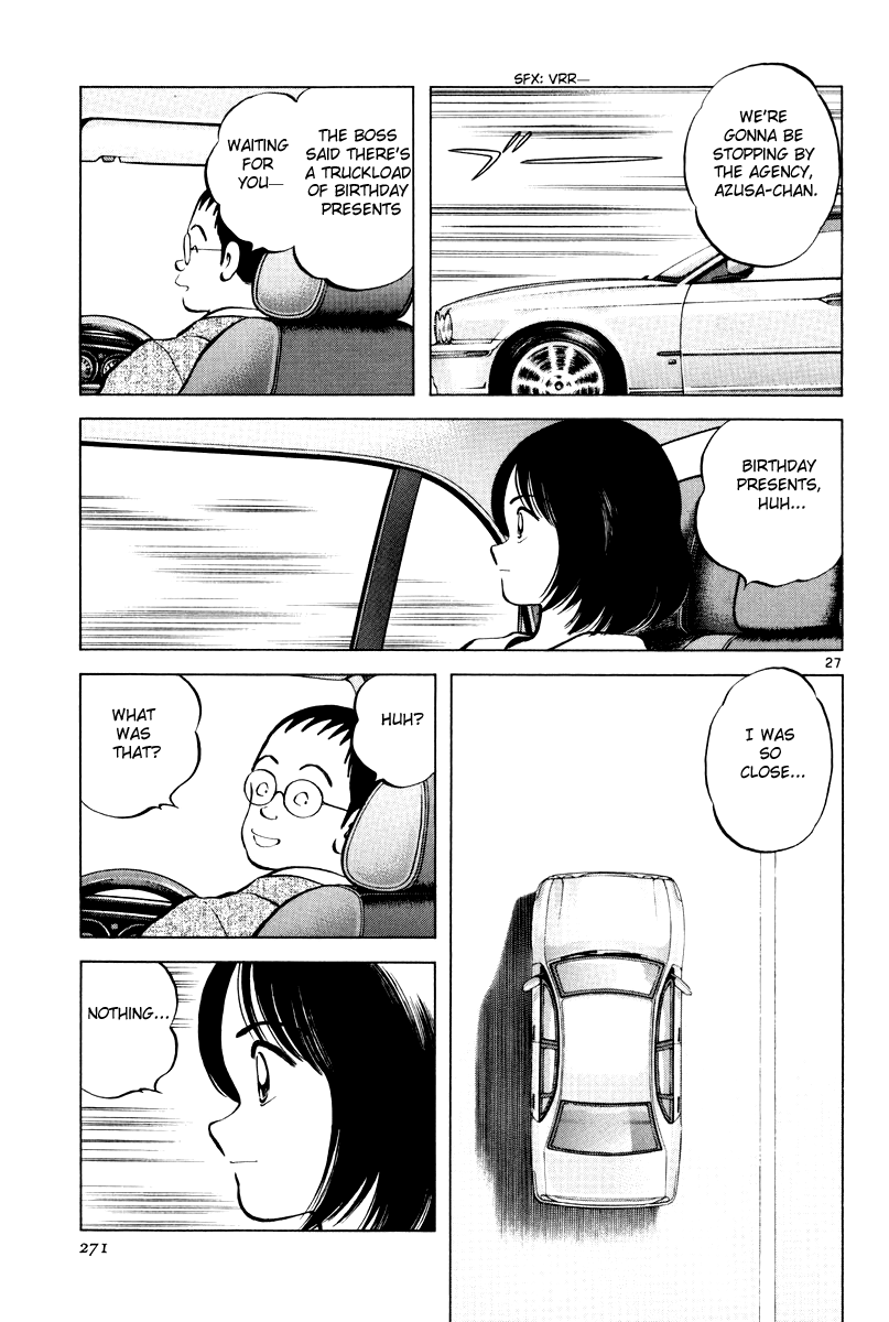 Short Program Chapter 3.9 page 26 - Vol.3 Chapter 9: Idol A (Chapter 2)
