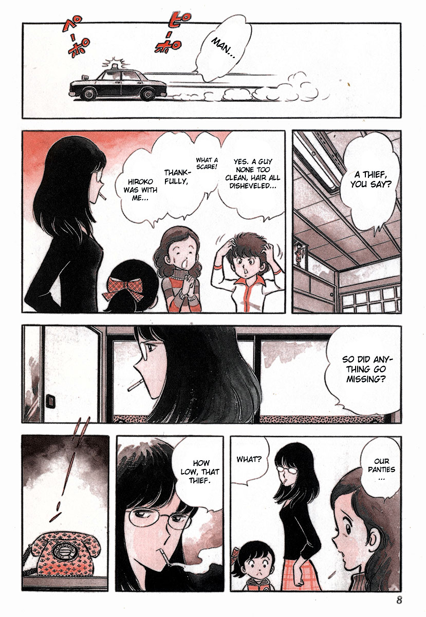 Short Program Vol.4 Chapter 1 page 10 - Vol.4 Chapter 1: Little Freeloader Story