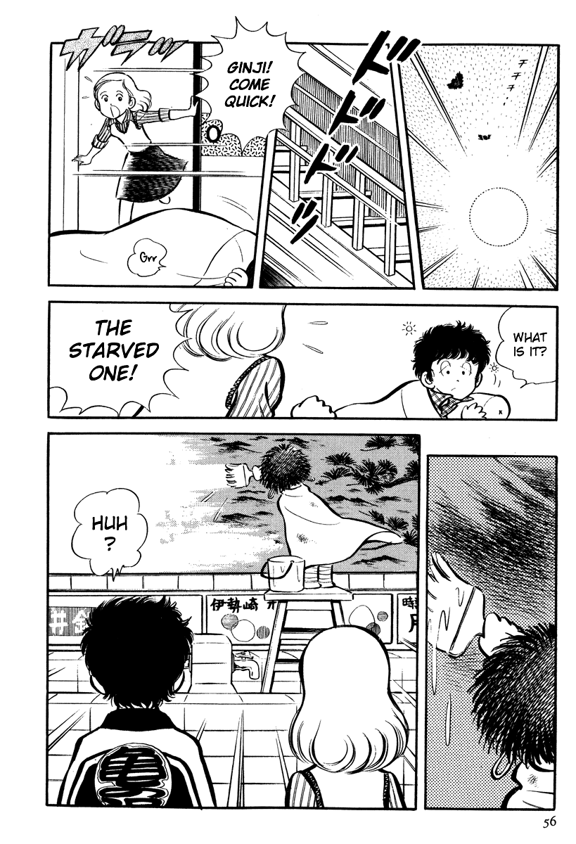 Short Program Chapter 4.2 page 15 - Vol.4 Chapter 2: Little Freeloader Story - Continued
