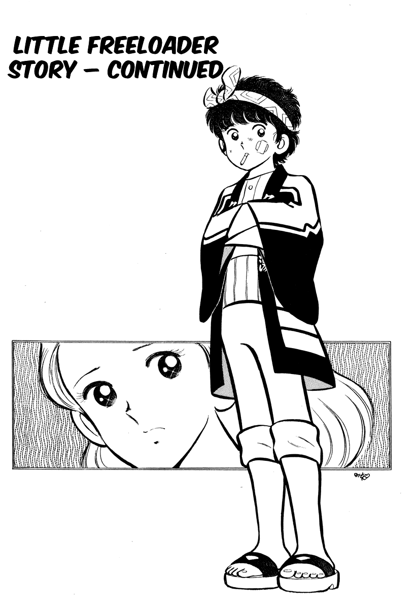 Short Program Chapter 4.2 page 2 - Vol.4 Chapter 2: Little Freeloader Story - Continued