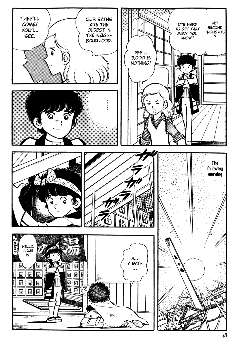 Short Program Chapter 4.2 page 7 - Vol.4 Chapter 2: Little Freeloader Story - Continued
