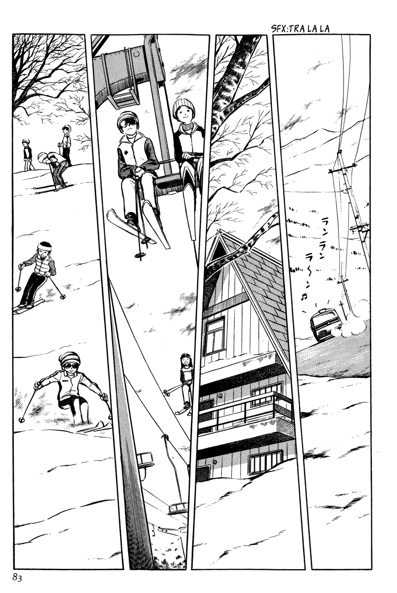 Short Program Vol.4 Chapter 3 page 10 - Vol.4 Chapter 3: Hard, Hard the Freeloader's Life