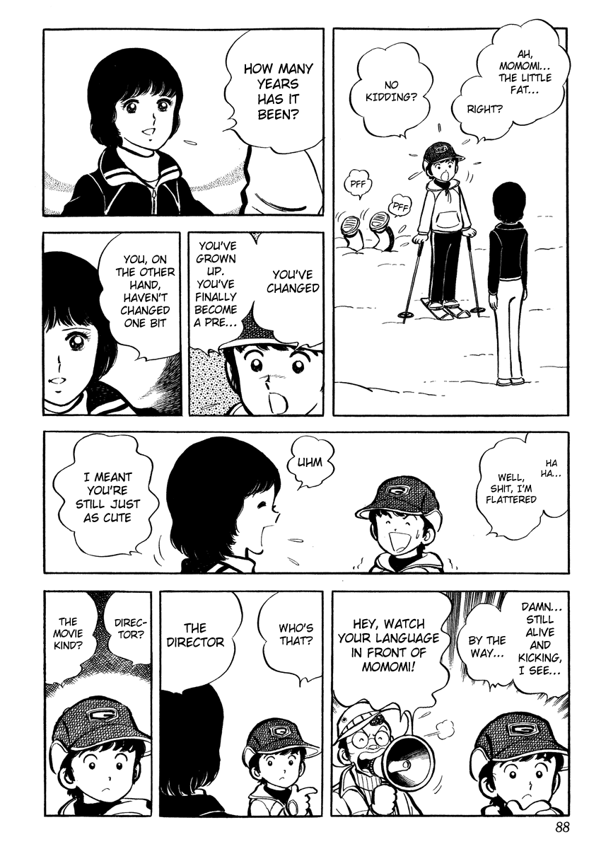 Short Program Vol.4 Chapter 3 page 15 - Vol.4 Chapter 3: Hard, Hard the Freeloader's Life