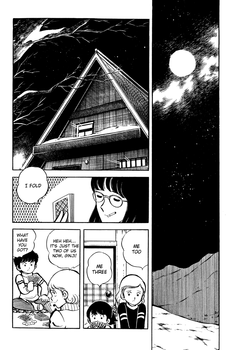 Short Program Vol.4 Chapter 3 page 19 - Vol.4 Chapter 3: Hard, Hard the Freeloader's Life