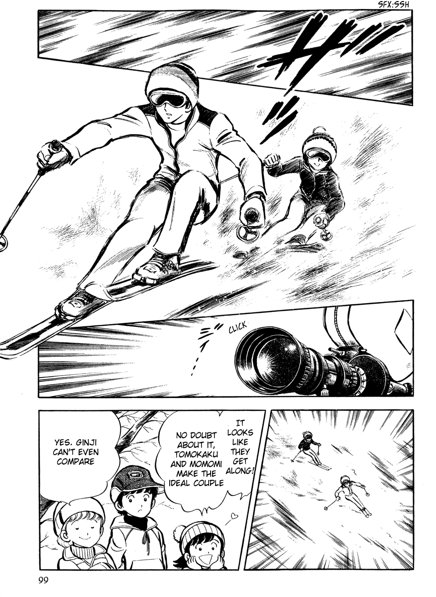 Short Program Vol.4 Chapter 3 page 26 - Vol.4 Chapter 3: Hard, Hard the Freeloader's Life