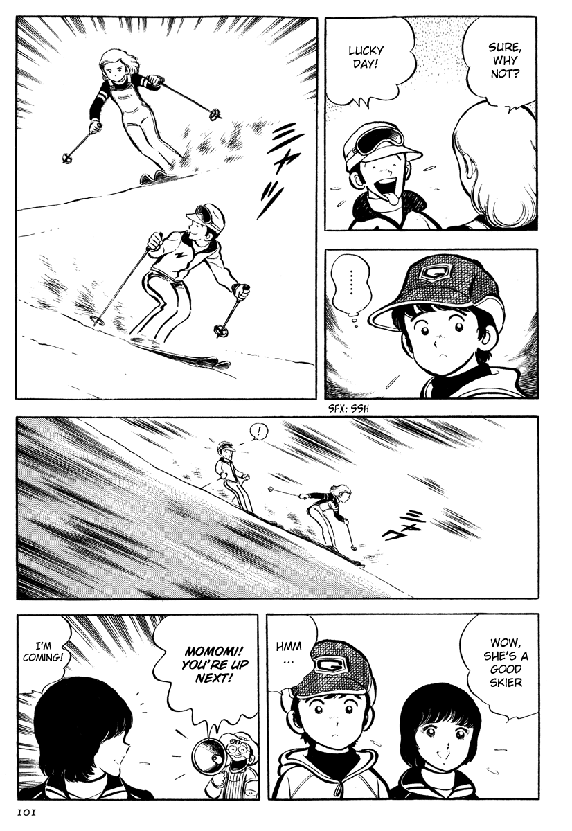 Short Program Vol.4 Chapter 3 page 28 - Vol.4 Chapter 3: Hard, Hard the Freeloader's Life
