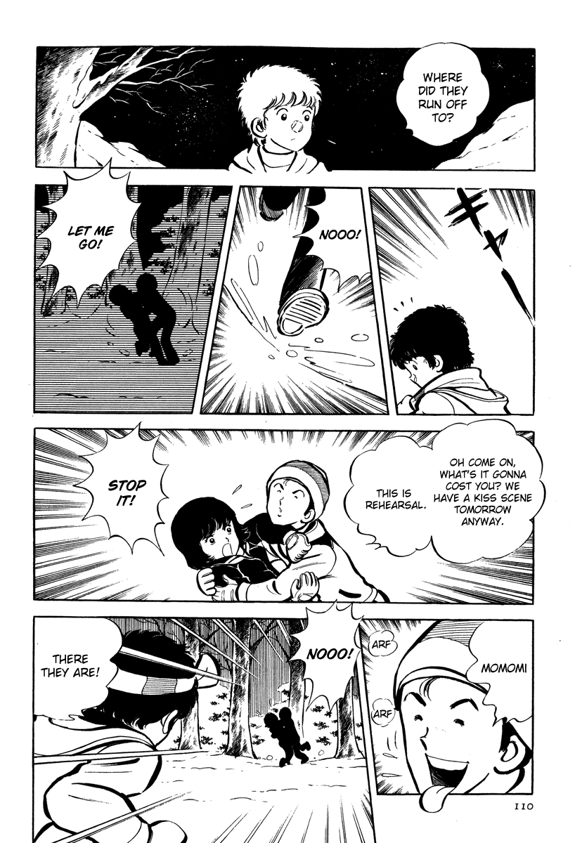 Short Program Vol.4 Chapter 3 page 37 - Vol.4 Chapter 3: Hard, Hard the Freeloader's Life