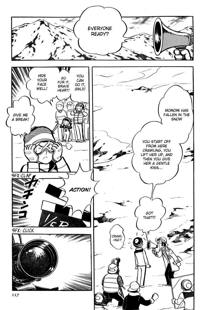 Short Program Vol.4 Chapter 3 page 44 - Vol.4 Chapter 3: Hard, Hard the Freeloader's Life