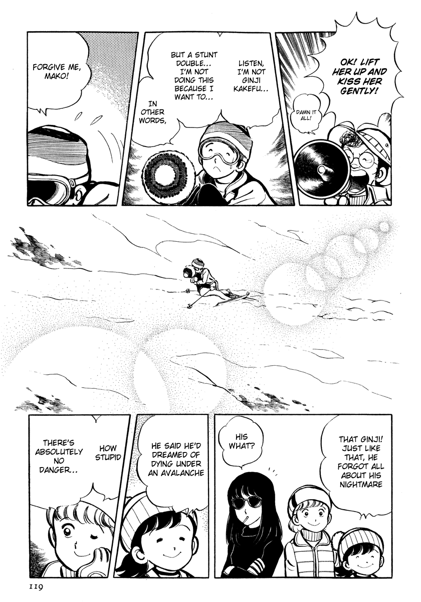 Short Program Vol.4 Chapter 3 page 46 - Vol.4 Chapter 3: Hard, Hard the Freeloader's Life