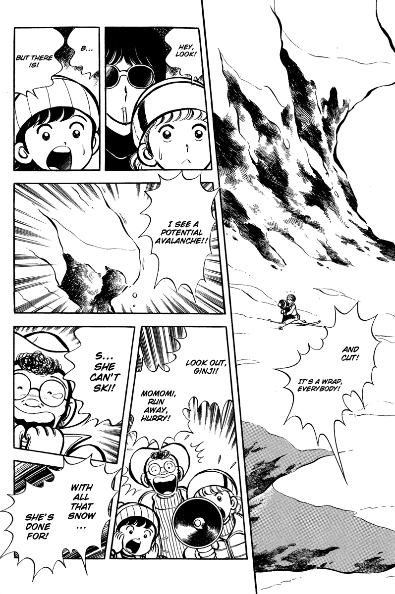 Short Program Vol.4 Chapter 3 page 47 - Vol.4 Chapter 3: Hard, Hard the Freeloader's Life