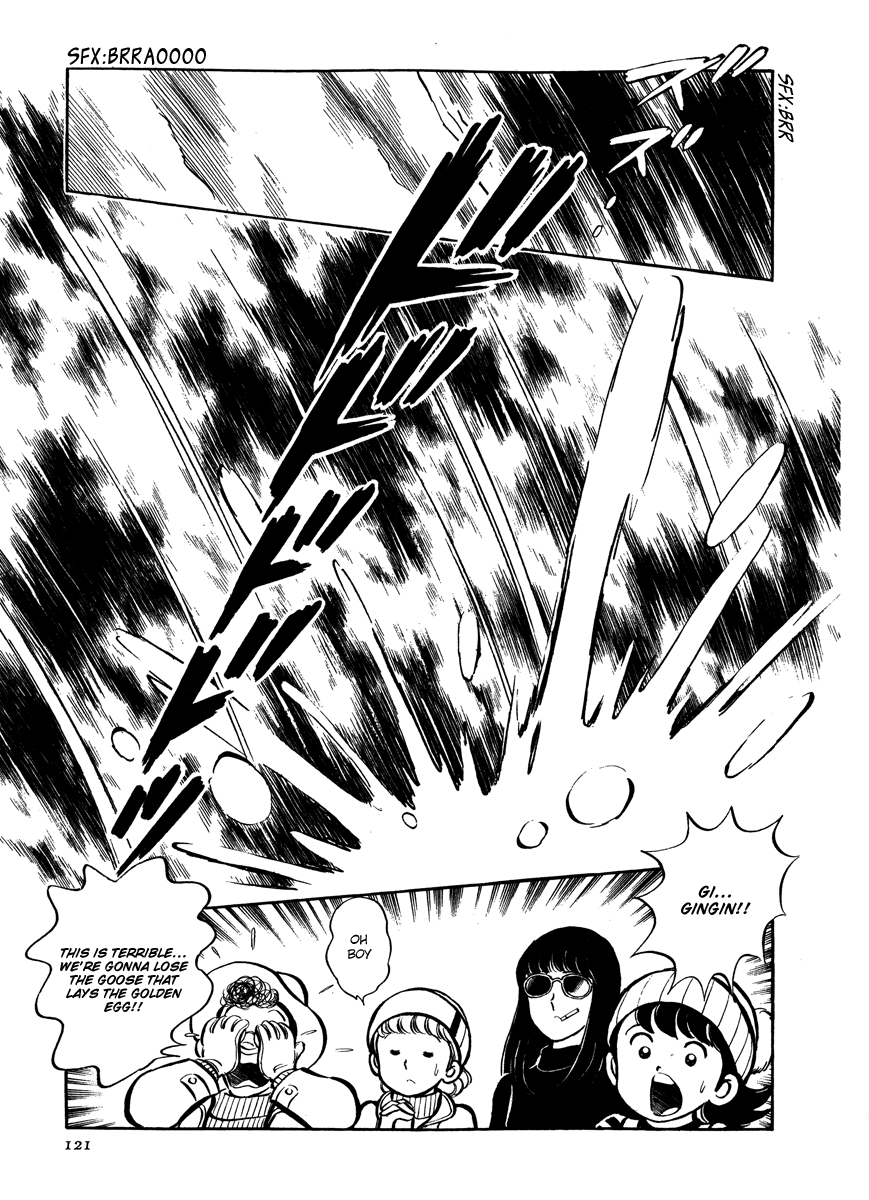 Short Program Vol.4 Chapter 3 page 48 - Vol.4 Chapter 3: Hard, Hard the Freeloader's Life